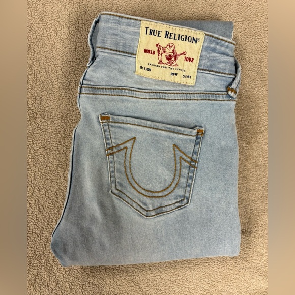 True Religion Billie Jeans - Picture 1 of 2